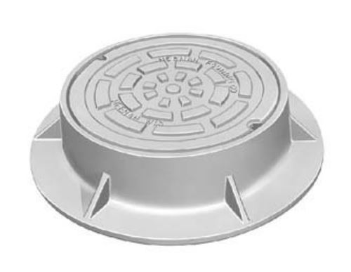 Neenah R-1680 Manhole Frames and Covers
